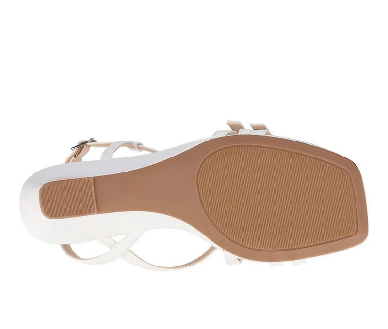 Women's Journee Collection Clinne Wedges