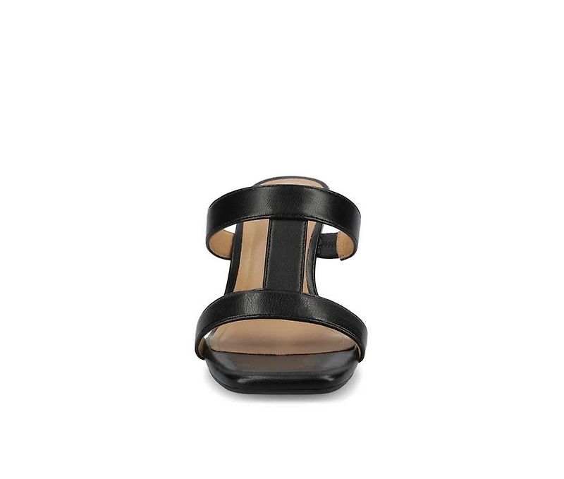 Women's Journee Collection Clodie Wedge Sandals