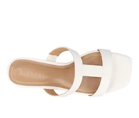 Women's Journee Collection Clodie Wedge Sandals