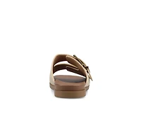 Women's Journee Collection Cosette Footbed Sandals