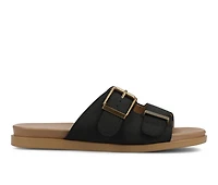 Women's Journee Collection Cosette Footbed Sandals