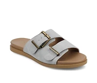 Women's Journee Collection Cosette Footbed Sandals