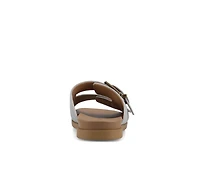 Women's Journee Collection Cosette Footbed Sandals