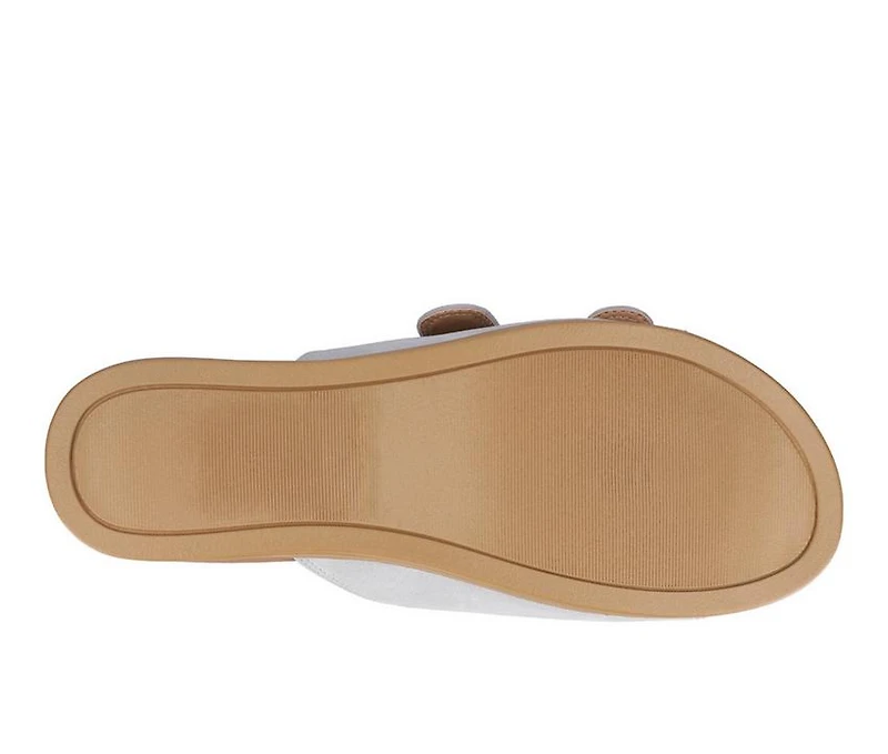 Women's Journee Collection Cosette Footbed Sandals