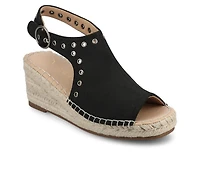 Women's Journee Collection Crisie Wedges