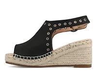 Women's Journee Collection Crisie Wedges