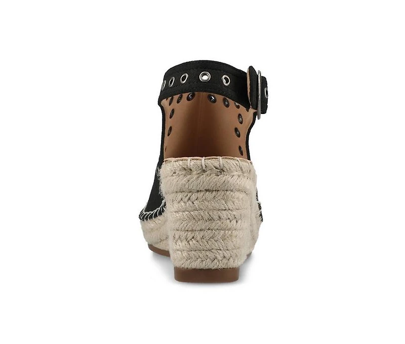 Women's Journee Collection Crisie Wedges