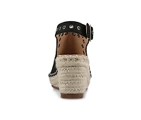 Women's Journee Collection Crisie Wedges