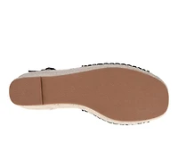 Women's Journee Collection Crisie Wedges