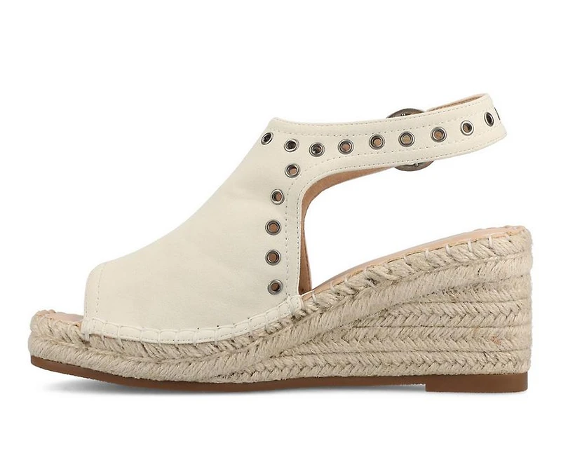 Women's Journee Collection Crisie Wedges