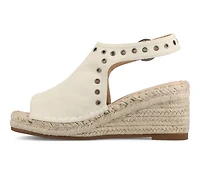 Women's Journee Collection Crisie Wedges