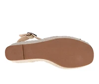 Women's Journee Collection Crisie Wedges