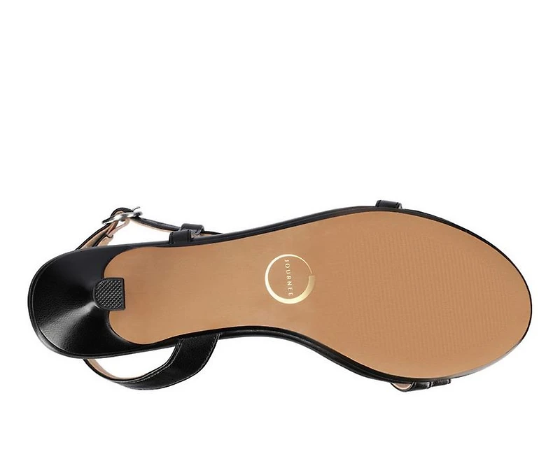 Women's Journee Collection Jemry Dress Sandals