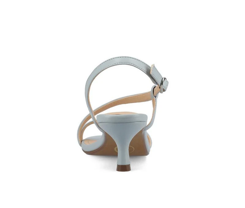 Women's Journee Collection Jemry Dress Sandals