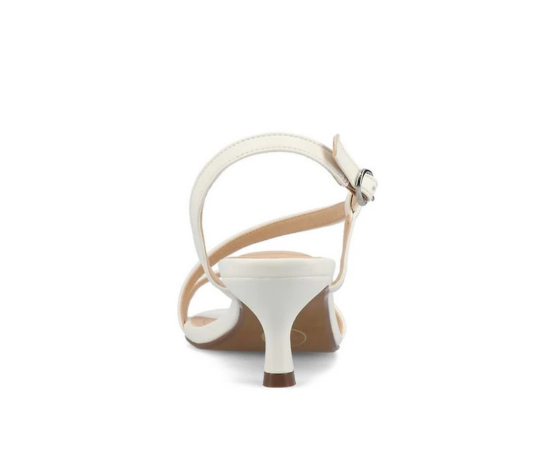 Women's Journee Collection Jemry Dress Sandals
