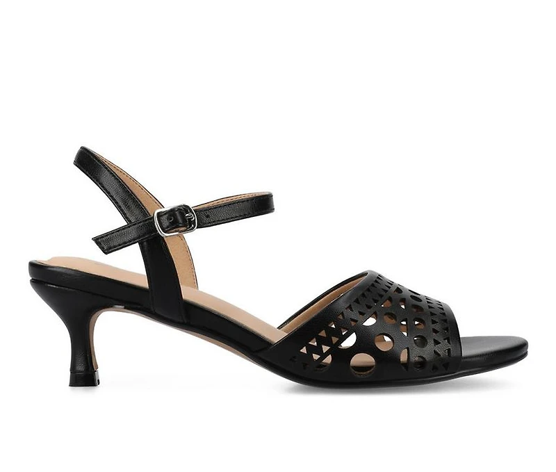 Women's Journee Collection Jessly Kitten Heels