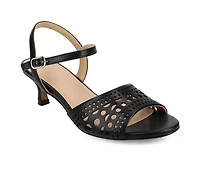 Women's Journee Collection Jessly Kitten Heels