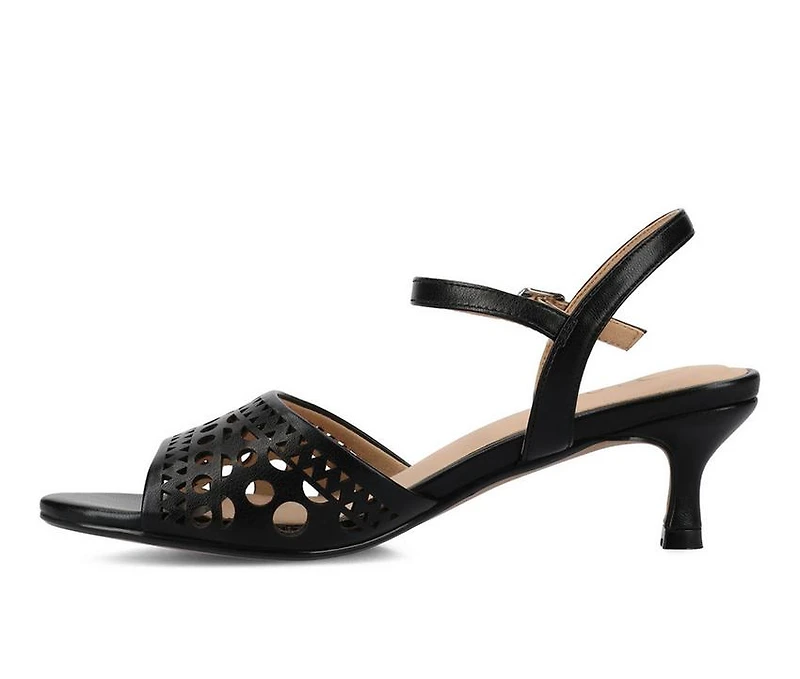 Women's Journee Collection Jessly Kitten Heels