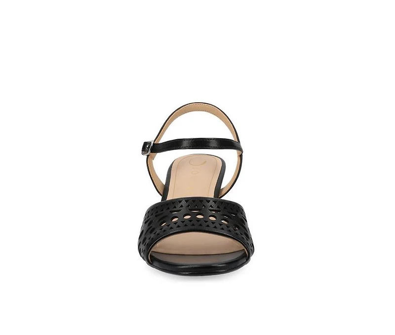 Women's Journee Collection Jessly Kitten Heels