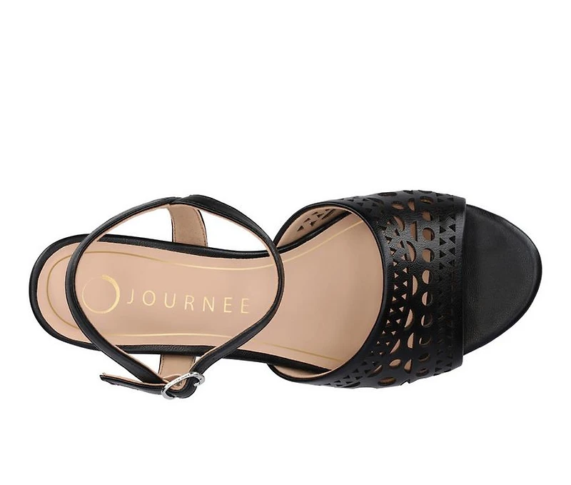 Women's Journee Collection Jessly Kitten Heels