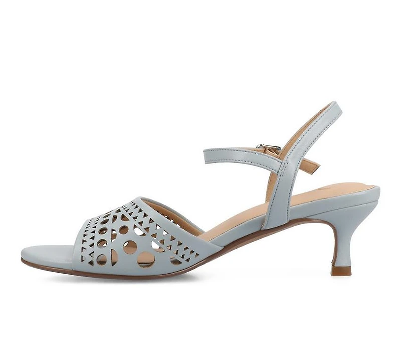 Women's Journee Collection Jessly Kitten Heels