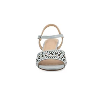 Women's Journee Collection Jessly Kitten Heels