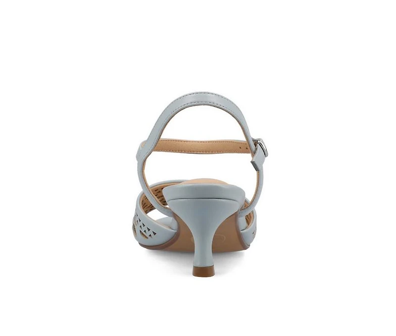 Women's Journee Collection Jessly Kitten Heels