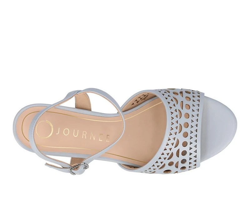 Women's Journee Collection Jessly Kitten Heels