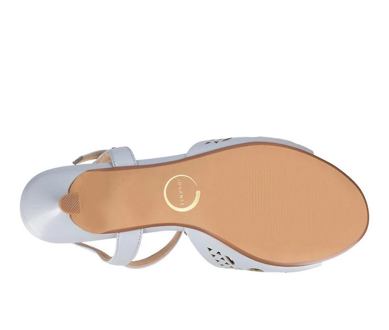 Women's Journee Collection Jessly Kitten Heels