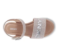 Girls' DKNY Little Kid & Big Sandals