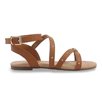 Girls' DKNY Littlle Kid & Big Kid Cassie Vada Sandals