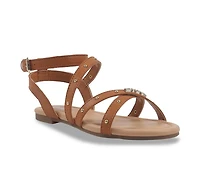 Girls' DKNY Littlle Kid & Big Kid Cassie Vada Sandals