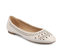 Women's Journee Collection Kamrah Ballet Flats