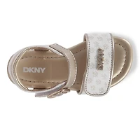 Girls' DKNY Toddler Huston Hollyn Sandals