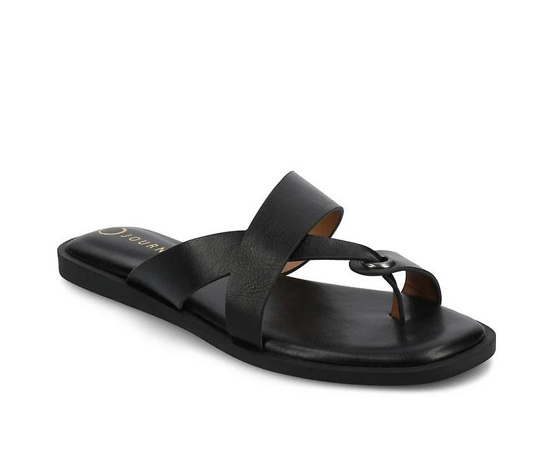 Women's Journee Collection Prizzie Sandals