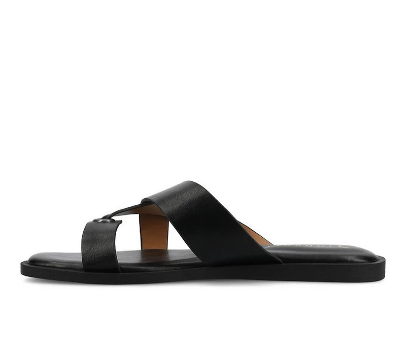 Women's Journee Collection Prizzie Sandals