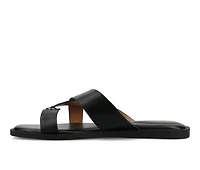 Women's Journee Collection Prizzie Sandals