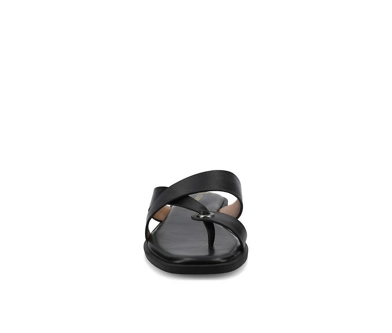 Women's Journee Collection Prizzie Sandals