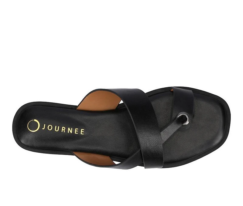 Women's Journee Collection Prizzie Sandals