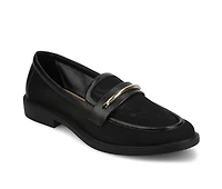Women's Journee Collection Rainey Loafers
