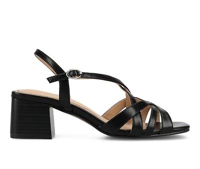 Women's Journee Collection Shyla Block Heels