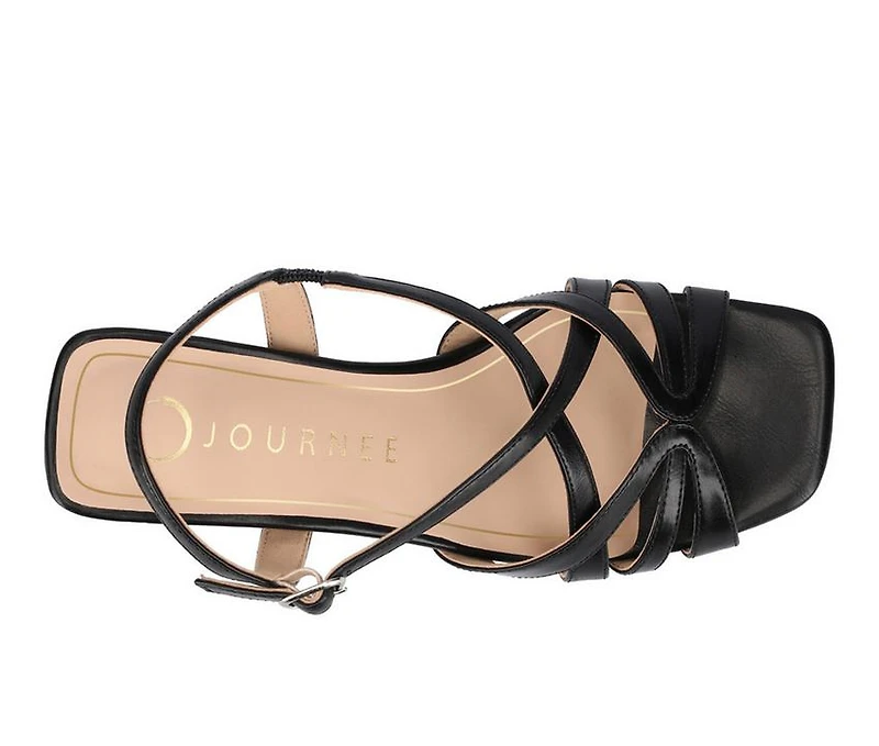 Women's Journee Collection Shyla Block Heels