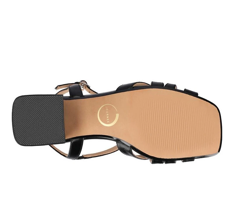 Women's Journee Collection Shyla Block Heels