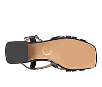 Women's Journee Collection Shyla Block Heels