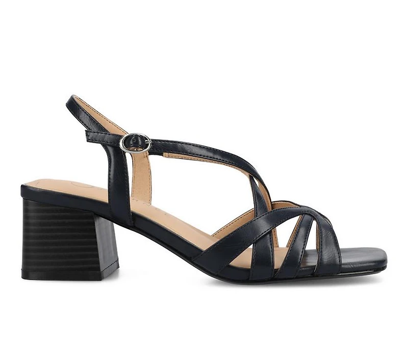 Women's Journee Collection Shyla Block Heels