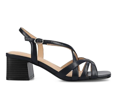 Women's Journee Collection Shyla Block Heels