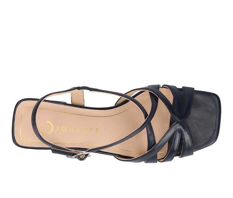 Women's Journee Collection Shyla Block Heels