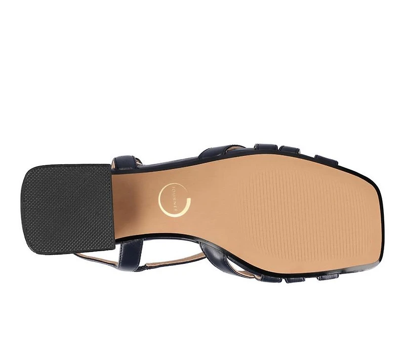 Women's Journee Collection Shyla Block Heels