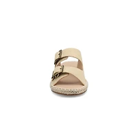 Women's Journee Collection Tresah Sandals