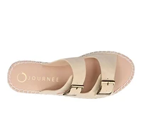 Women's Journee Collection Tresah Sandals